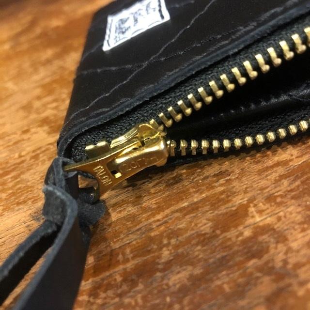 Langlitz Leathers ラングリッツレザーズ CRコインケース Langlitz Leathers ラングリッツレザーズ CRコインケース