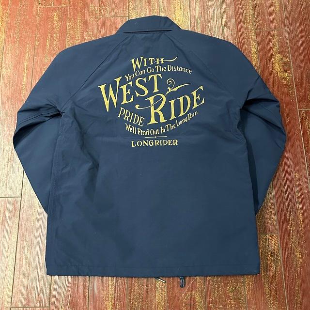 ウエストライド サイクルウインドブレーカー [CYCLE WINDBREAKER-1