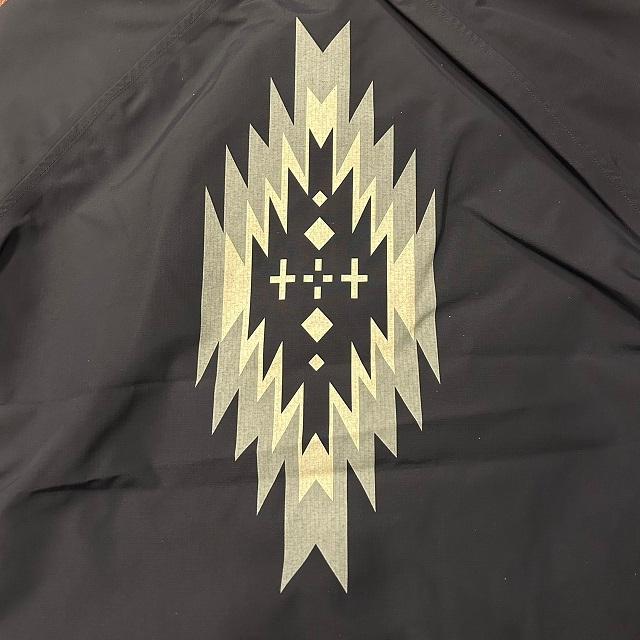 ウエストライド サイクルウインドブレーカー:NATIVE [CYCLE WINDBREAKER-NATIVE] : ステ ...