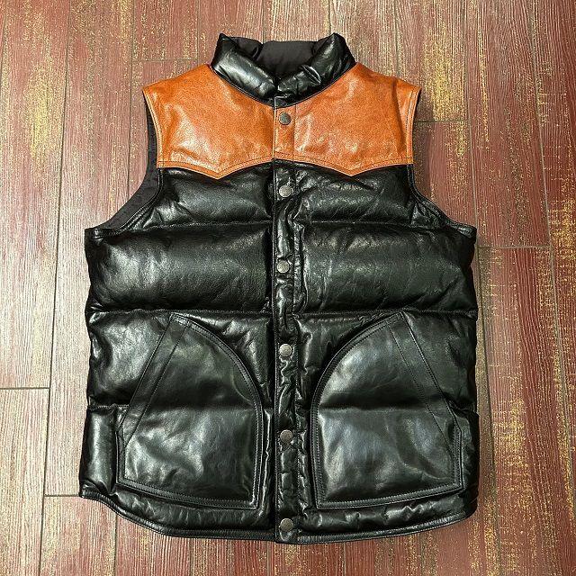 デラックスウェア DELUXEWARE D-14 レザースリーブ 40's スポーツ