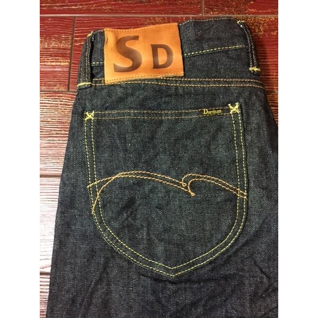 STUDIO D'ARTISANパンツ STUDIO D'ARTISAN ステュディオ・ダ・ルチザン クレイジーデニム