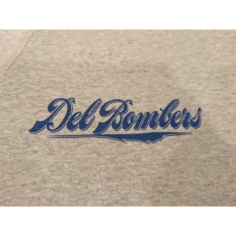 DelBombers&co. 両Vスウェット　ＤＣS-A [DCS-A]｜studebakerwebshop｜07