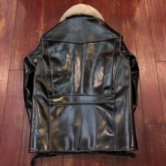 ウエストライドCHPS シングルライダース38 ウエストライド ライダースレザージャケット DSP-CHPS [DSP-CHPS