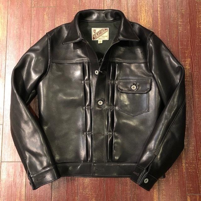 ☆Y2leather EB-140 1st タイプ size38　お値引交渉OK 楽天市場】【 Y'2 LEATHER（ワイツーレザー） 】 EB-140 エコホースG