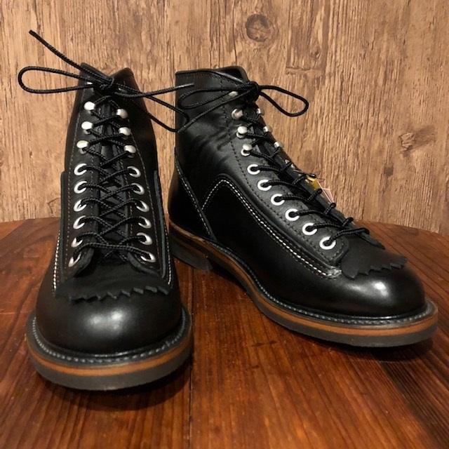 LONE WOLF BOOTS ロンウルフ カーペンター F01615 [F01615 LONE WOLF BOOTS ロンウルフ カーペンター F01615 [F01615