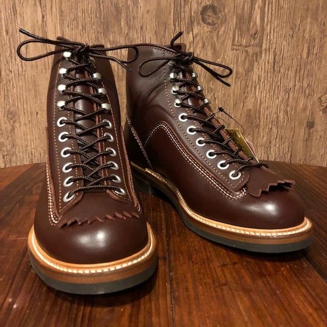 LONE WOLF BOOTS ロンウルフ カーペンター F01615 [F01615 LONE WOLF BOOTS ロンウルフ カーペンター F01615 [F01615