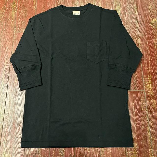 GLAD HAND（グラッドハンド） ハーフスリーブポケットTシャツ(1pack