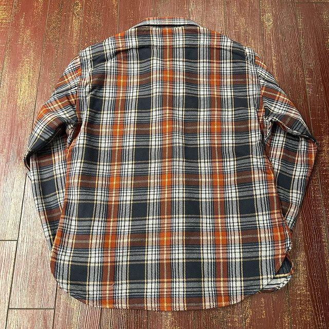 デラックスウエア　ヘビーネルシャツ　ＨＶ−５１ [HV-51] 