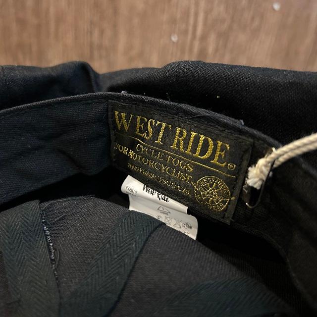 ウエストライド ジャーニーキャスケット [JOURNEY-CASKET] : ステュー