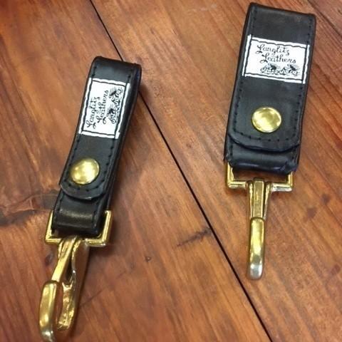ラングリッツレザーズ キーフック KーHook [K-Hook](Wide