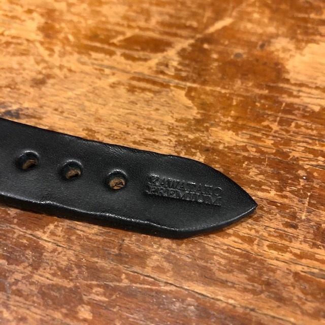 革蛸 プレミアム レザー・ブレスレット・インフィニティ [KT-BRACELET 