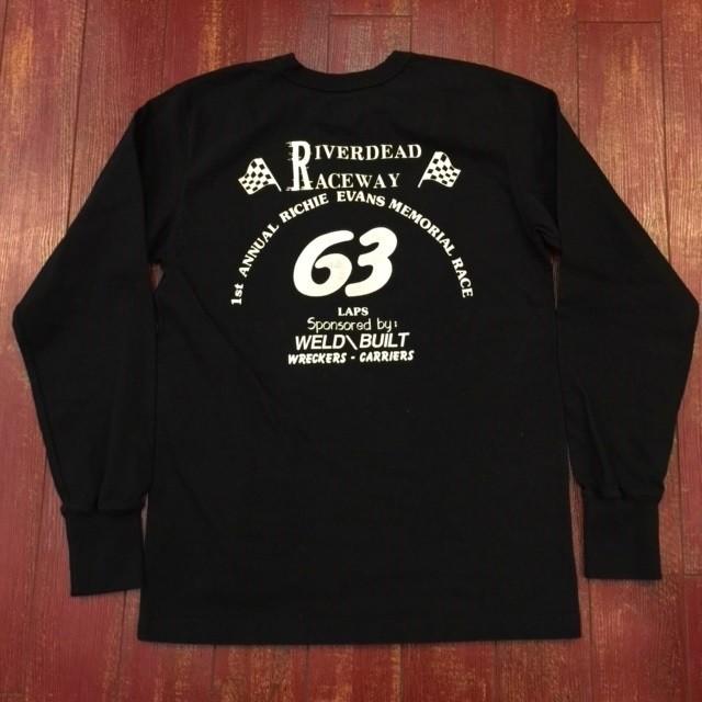 ウエストライド　プリントロングスリーブTシャツ　１８−０２ [L/T-18-02]｜studebakerwebshop｜02