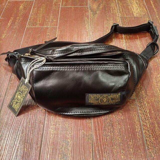 ウエストライド レザーレディーバグバッグ [LADY BUG BAG-H  