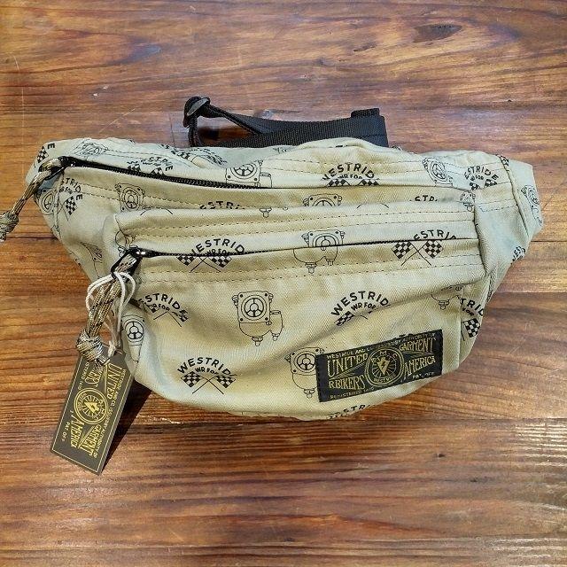 ウエストライド レディーバグバッグ [LADY BUG BAG] : ステュード