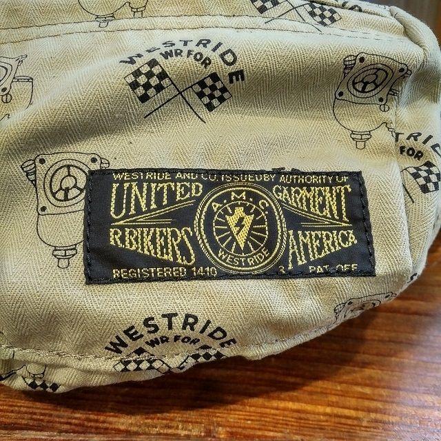 ウエストライド レディーバグバッグ [LADY BUG BAG] : ステュード