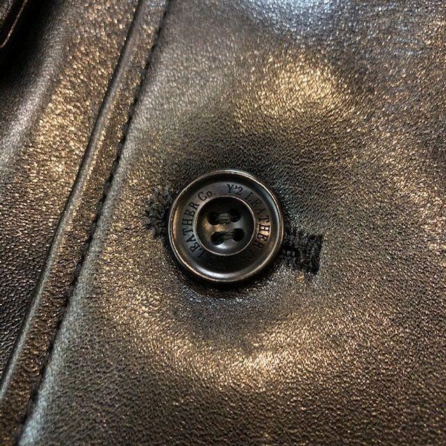 ワイツーレザー　ホースハイドコサックジャケット　ＬＢ−１４３ [LB-143]の画像