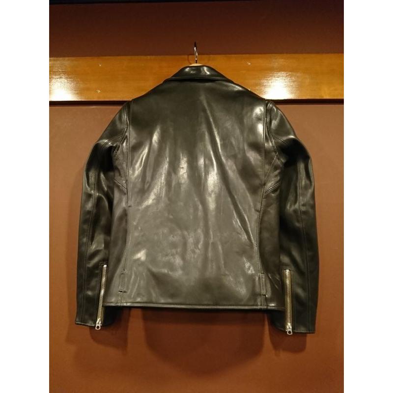 ファインクリークレザーズ レオンカスタム ライトウェイト ライダースジャケット ｆｃｊｋ０１５ Leon Custom Lightweight Leon Custom ステュードベーカーウェブショップ 通販 Yahoo ショッピング