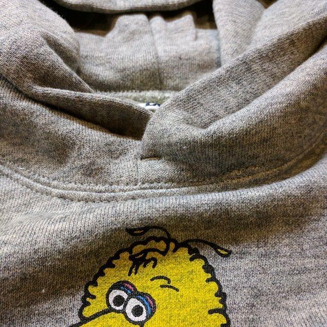 LEE(リー)×SESAME STREET(セサミストリート) 　キッズ　プリントパーカー　ＬＫ０５６６ [LK0566]｜studebakerwebshop｜04