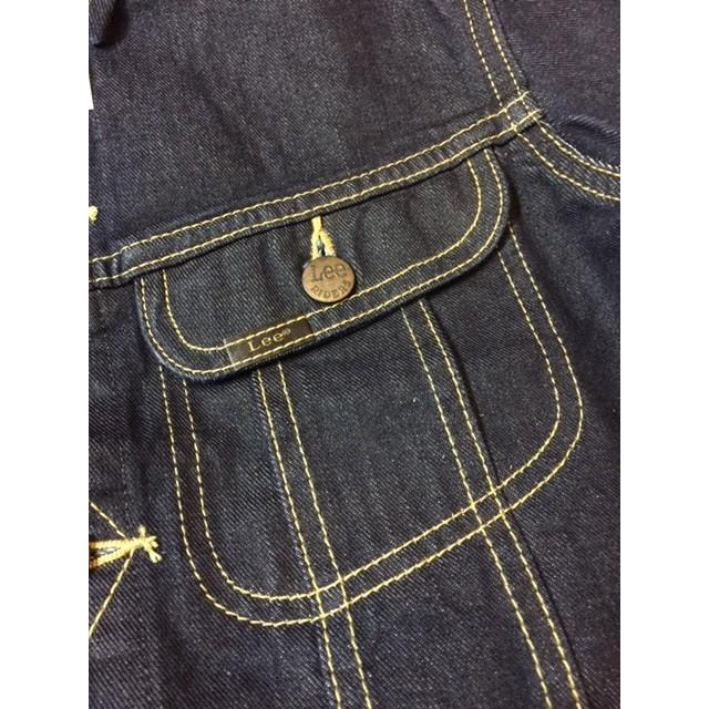 Lee（リー） レディースデニムジャケット ヘリテージ オリジナル