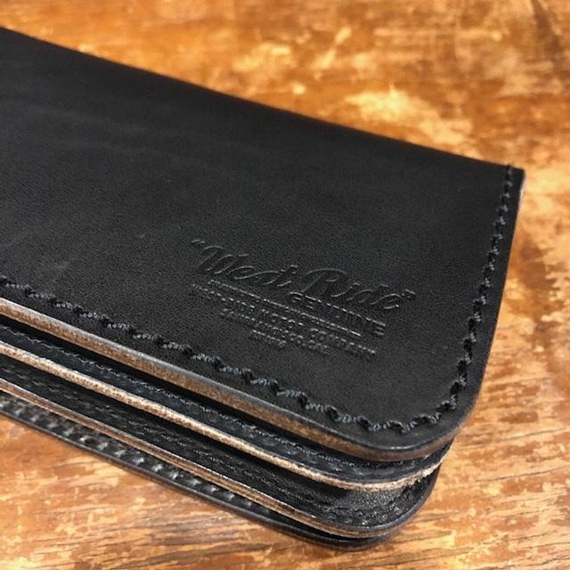 ウエストライド レザーロングウォレット LONGWALLET