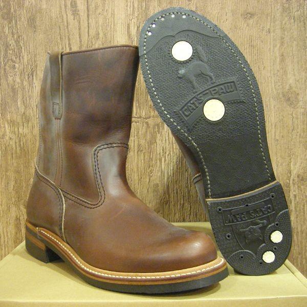 LONE WOLF ロンウルフ ブーツ ファーマー LW00124 [LW00124