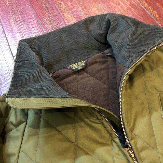 ウエストライド ミッドベンタイルジャケット [MIDVENTILE JKT
