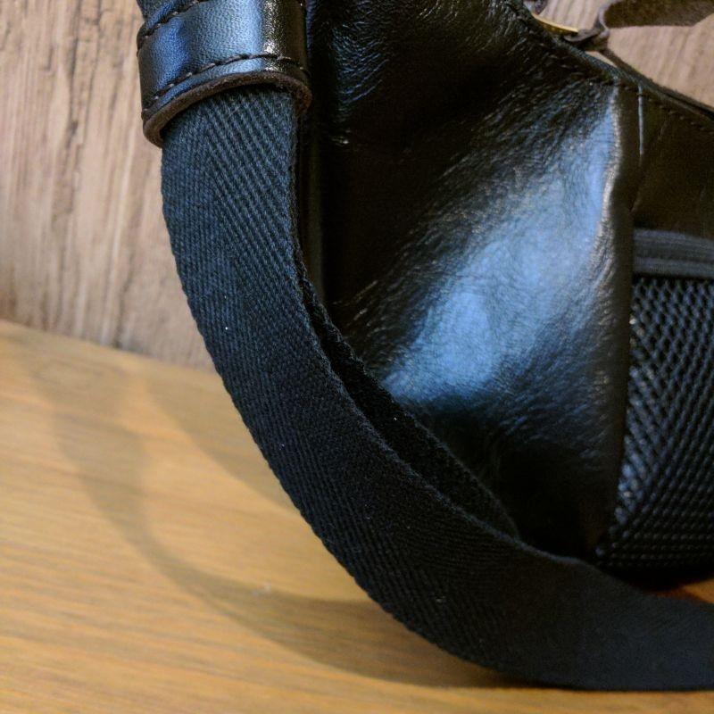 ウエストライド レザーミニショルダーバッグ [MINISHOULDERBAG.H] 