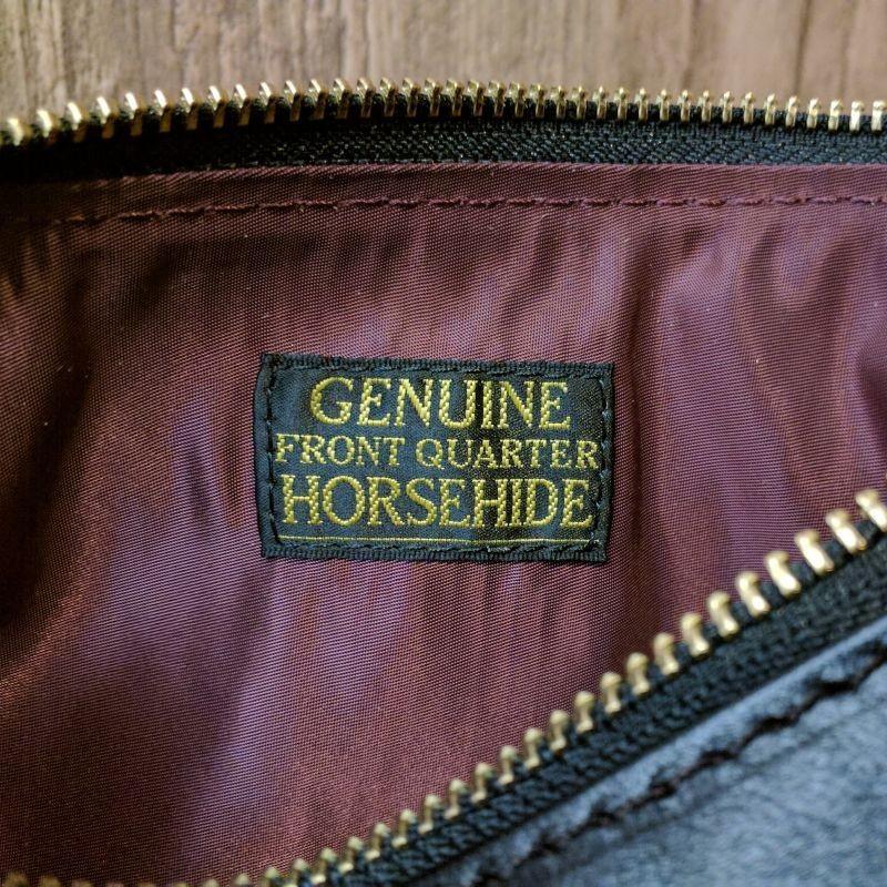 ウエストライド レザーミニショルダーバッグ [MINISHOULDERBAG.H] 