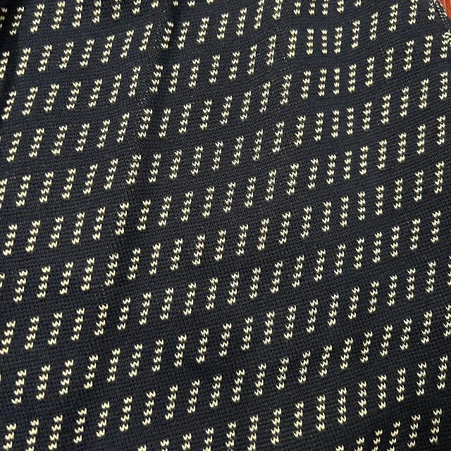 ウエストライド ニットショーツ ネイビー [NGT SHORTS NAVY