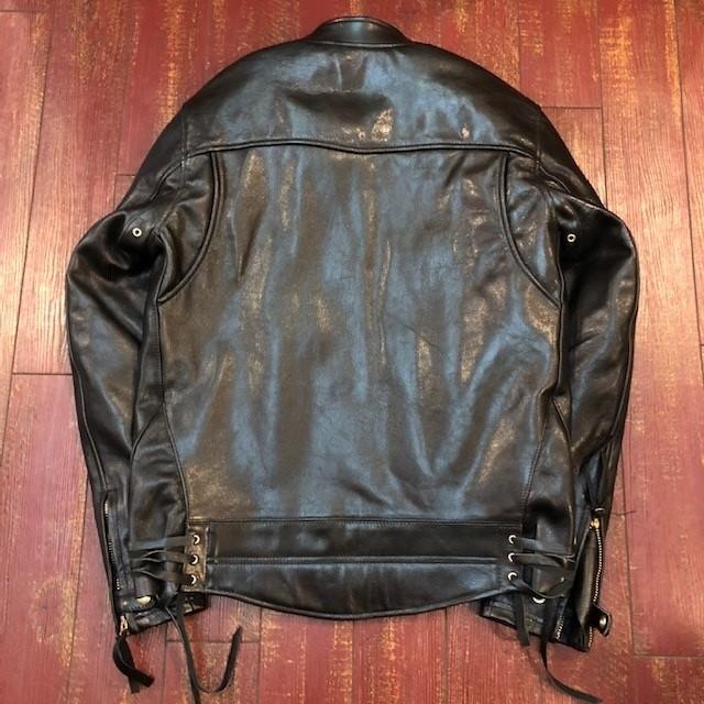 【日本未発売】 ウエストライド　オークキャニオンレザージャケット [OAK CANYON LEATHER JKT] 【J1517315271】(54978円)