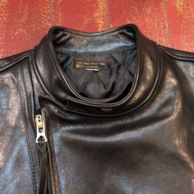 【日本未発売】 ウエストライド　オークキャニオンレザージャケット [OAK CANYON LEATHER JKT] 【J1517315271】(54978円)