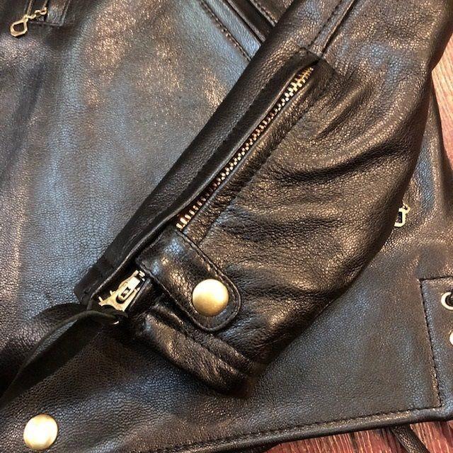 【日本未発売】 ウエストライド　オークキャニオンレザージャケット [OAK CANYON LEATHER JKT] 【J1517315271】(54978円)