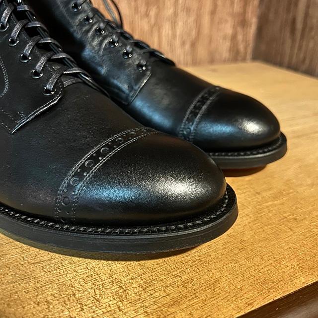 スクーブ レザーシューズ 「オールドカンガルー(OLD KANGAROO'S)」6