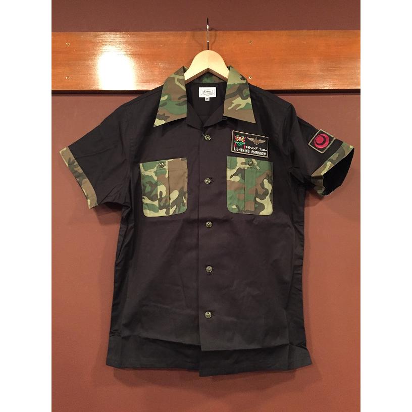 アメカジ】PHERROW'S フェローズ ボーリングシャツ 23S-PBS