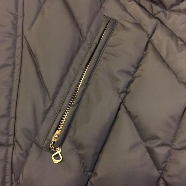 ウエストライド レーシングダウンジャケット2 リラックスフィット