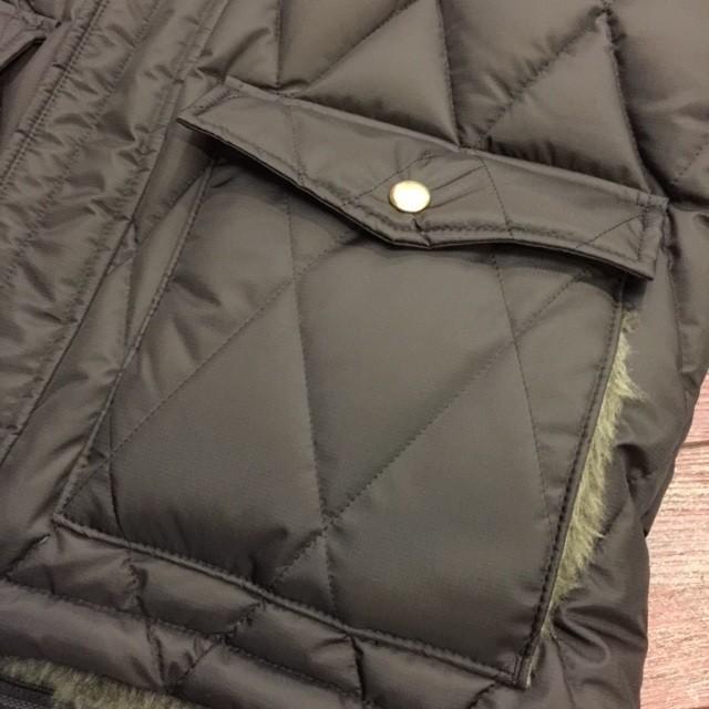 未使用 WESTRIDE レーシングダウン XS 34 WESTRIDE(ウエストライド) レーシングダウンジャケット ALL NEW RACING