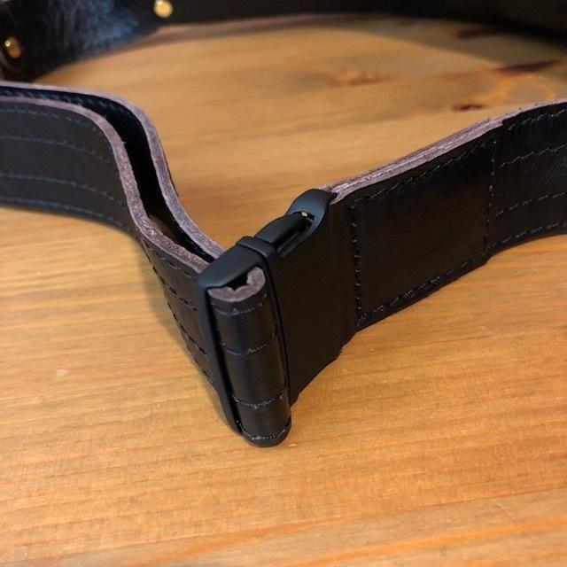 ウエストライド レザー ライディング ウエストバッグ コンビ ウエストライド レザー ライディング ウエストバッグ コンビ