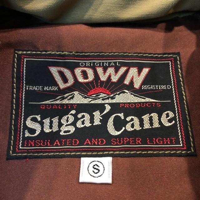 SUGAR CANE シュガーケーン ダウンベスト SC12340 （東洋
