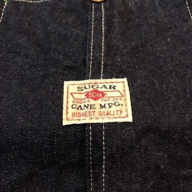 sugar cane　デニムカバーオール カバーオール 東洋エンタープライズ 楽天市場】SUGAR CANE デニムカバーオール シュガーケーン