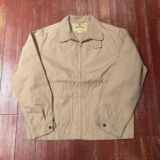 SUGAR CANE シュガーケーン コットンスポーツジャケット SC15293