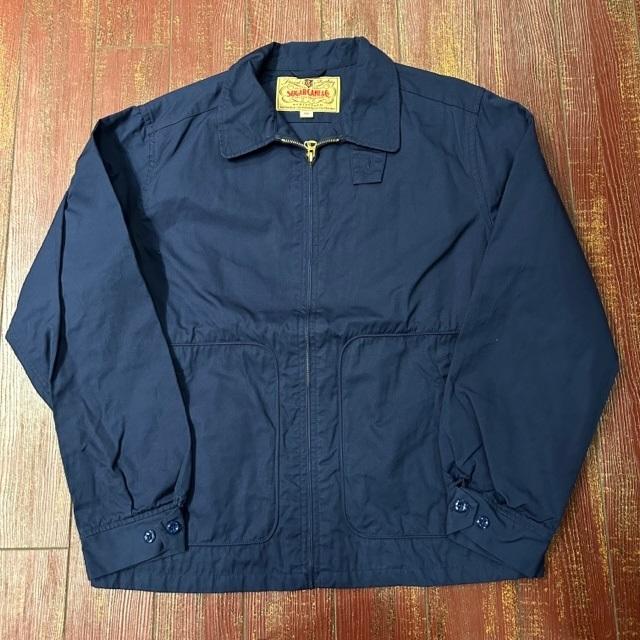 SUGAR CANE シュガーケーン コットンスポーツジャケット SC15293