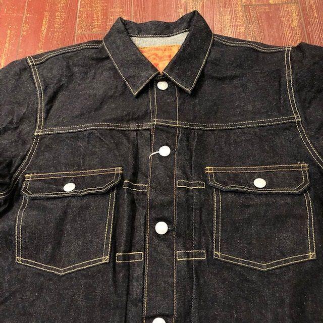 STUDIO D'ARTISAN（ステュディオ・ダ・ルチザン） 2ndタイプデニム