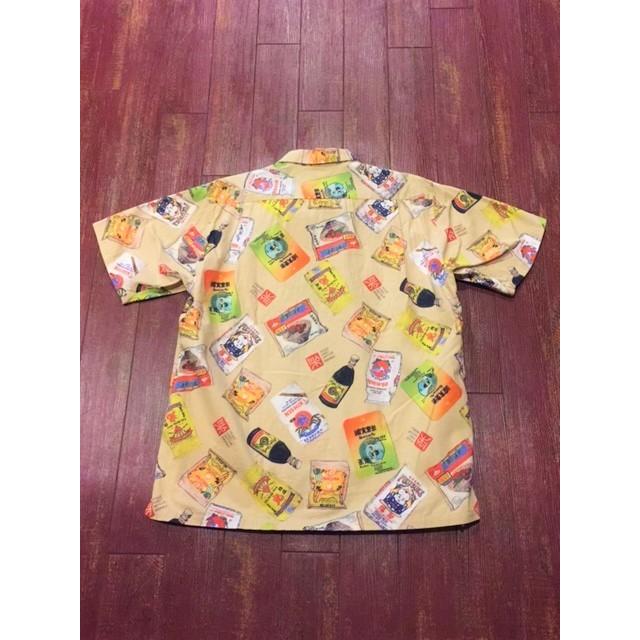SUN SURF サンサーフ ハワイアンシャツ KEONI OF HAWAII