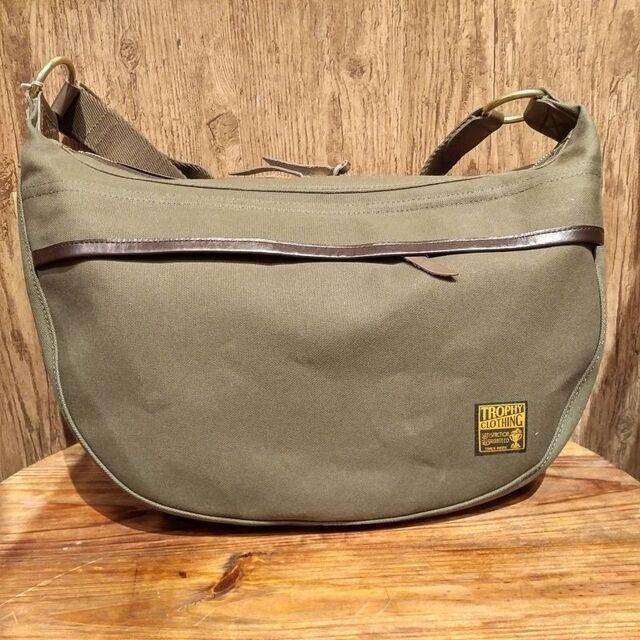 TROPHY CLOTHING トロフィークロージング ロードトリップバッグ TR 