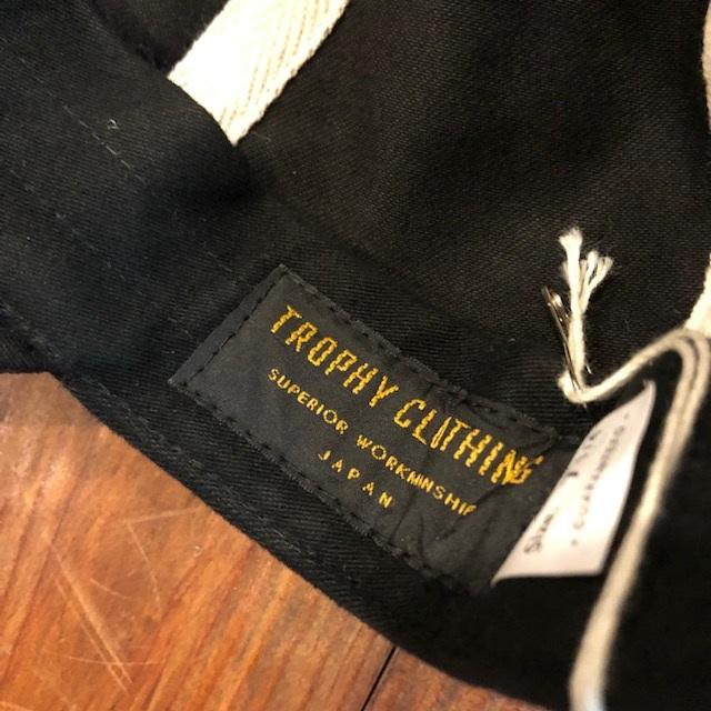 TROPHY CLOTHING トロフィークロージング モールスキン TROPHY CLOTHING トロフィークロージング モールスキン