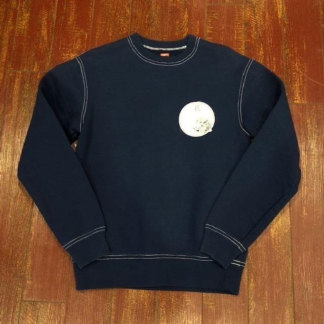 Pherrow's（フェローズ） 匠 和紙スウェット 