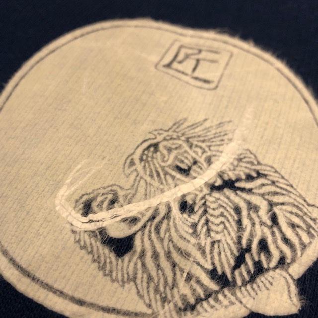 Pherrow's（フェローズ） 匠 和紙スウェット 