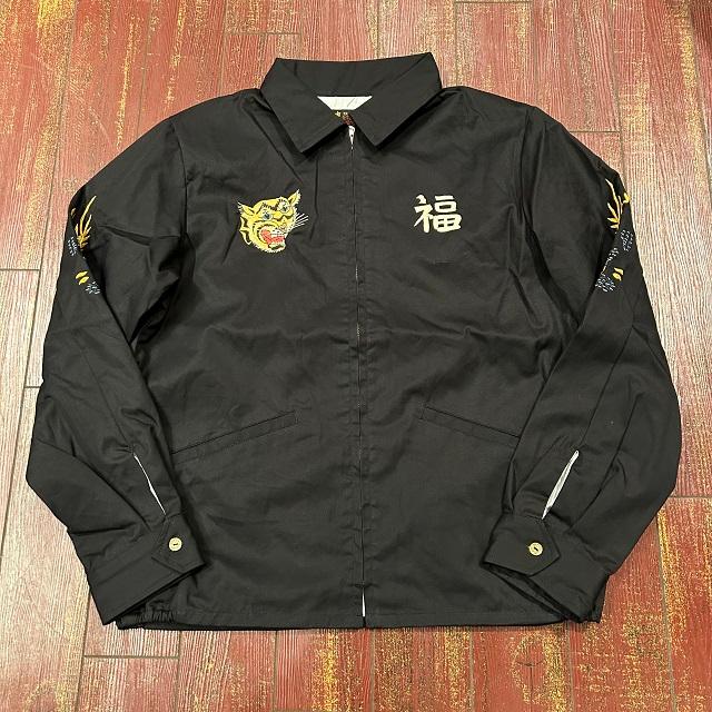テーラー東洋 コットンベトナムジャケット TT15546 [TT15546