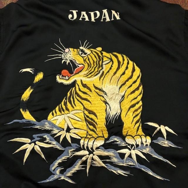 TAILOR TOYO テーラー東洋 港商 スカレーヨン半袖シャツ TT37916