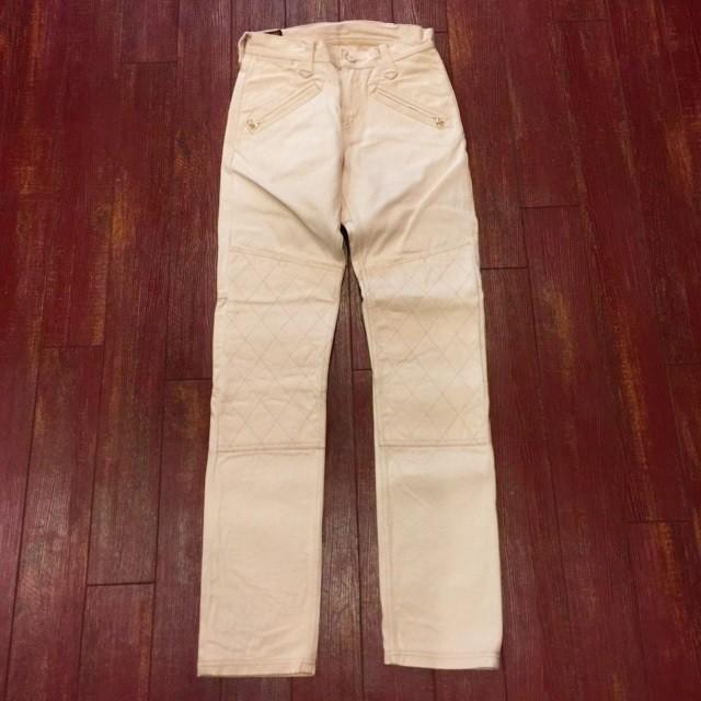 ウエストライド WR1109パッドモトパンツ [WR1109 PAD MOTO PANTS